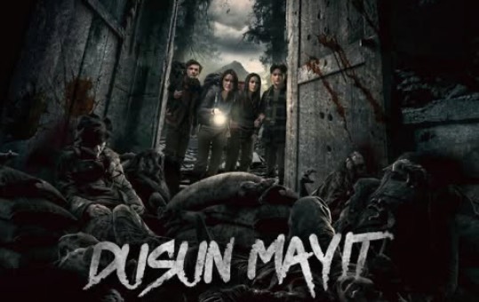 Film Dusun Mayit Horor Banget, Semua Pemain Jadi Orang Lain