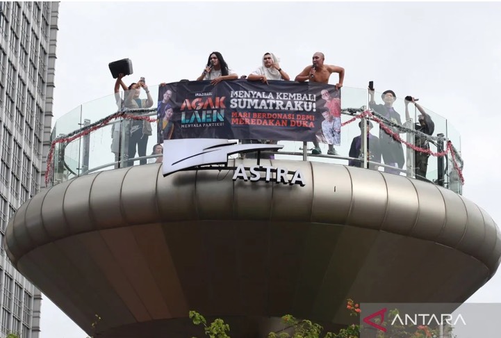 Agak Laen: Menyala Pantiku! Lewati Agak Laen, Kalkulator Sutradara Beda dengan Tuhan