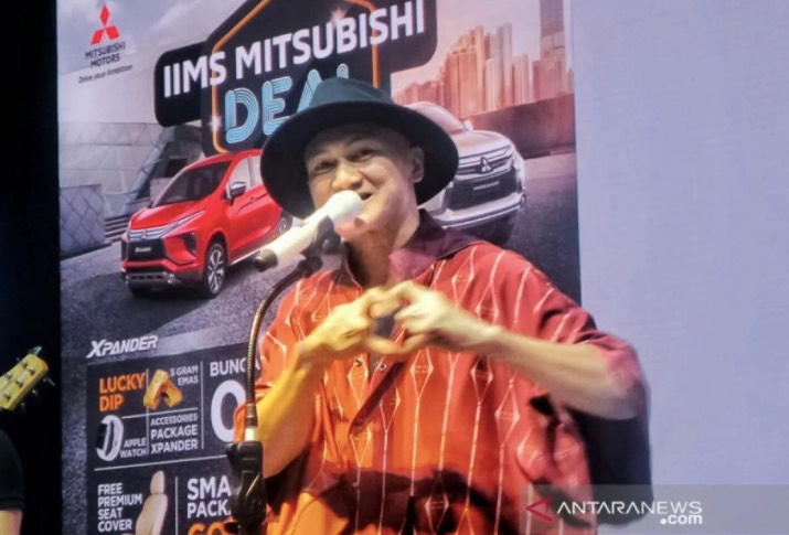 Anji Berobat ke Malaysia untuk Sembuhkan Pita Suaranya