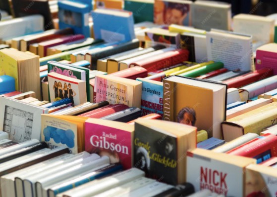 5 Rekomendasi Novel Terbaik yang Wajib Dibaca!