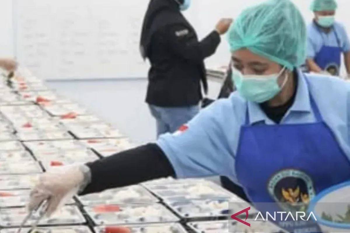 Libur Sekolah, MBG di Banjarmasin Menyesuaikan Permintaan Sekolah