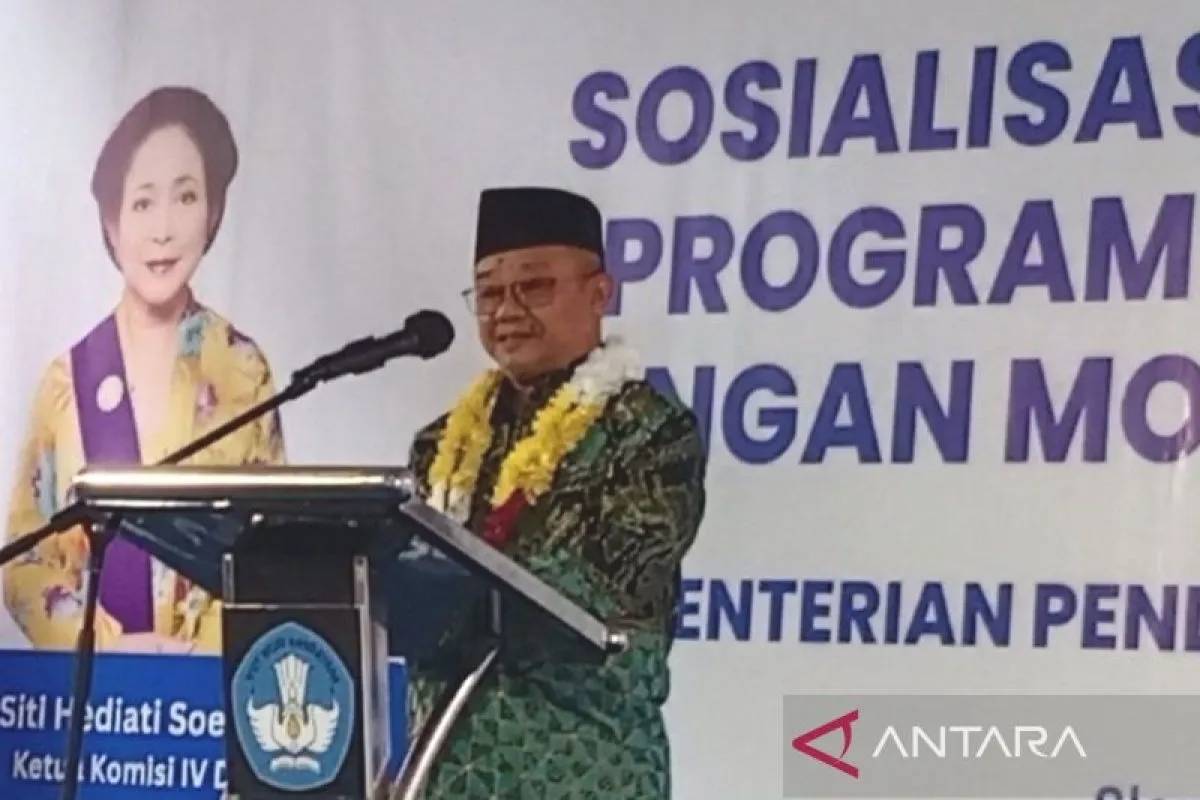16.467 Guru dan Tenaga Kependidikan Terdampak Bencana Terima Tunjangan Khusus