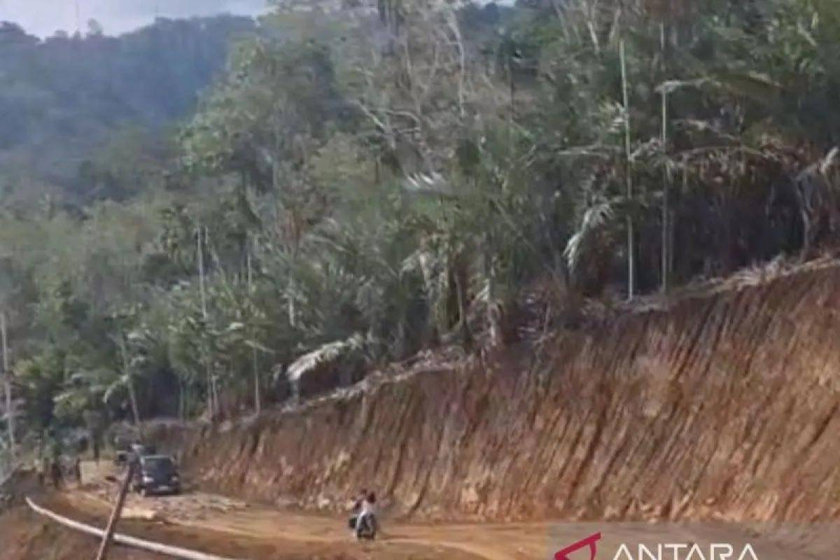 Warga Sihopur di Tapanuli Selatan, Berharap Bantuan Kemanusiaan