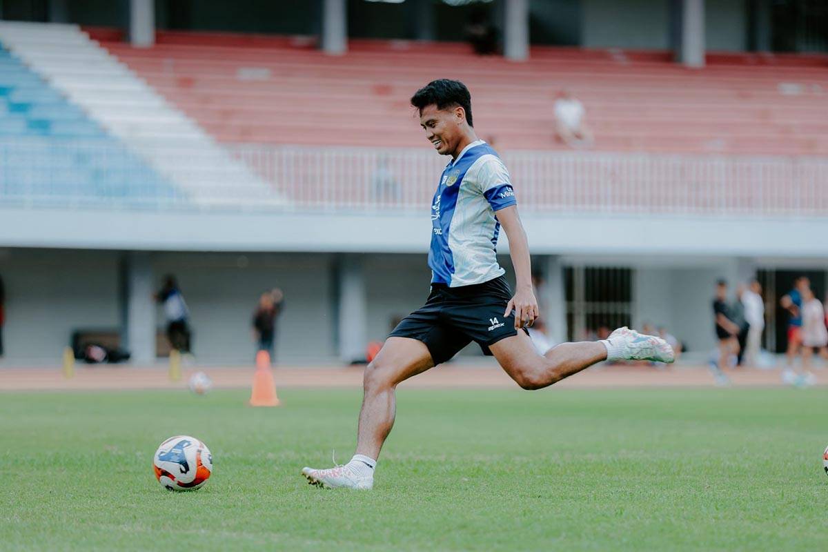 PSIM Yogyakarta vs PSBS Biak, Kejutan Badai Pasifik Diwaspadai