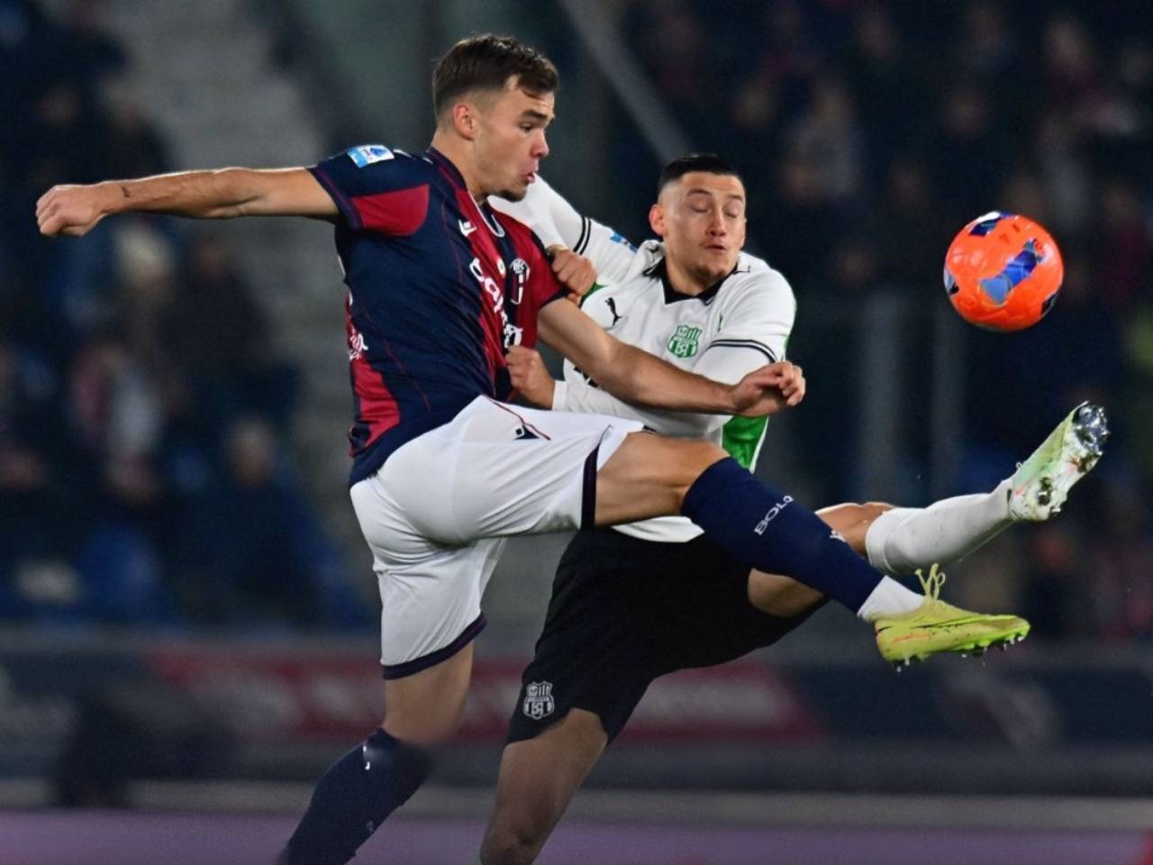 Raih Rating Tertinggi Lawan Bologna, Muharemovic dan Jay Idzes Dapat Julukan Baru