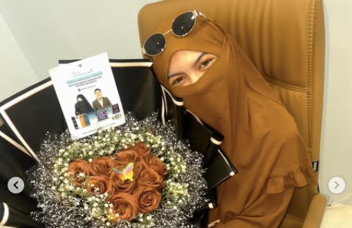 Bahas Kesabaran, Wardatina Mawa: Wanita Dimuliakan Bukan Karena Sempurna