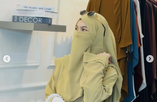 Curhat tentang Wanita Kuat, Wardatina Mawa Berharap Hati Terus Dijaga