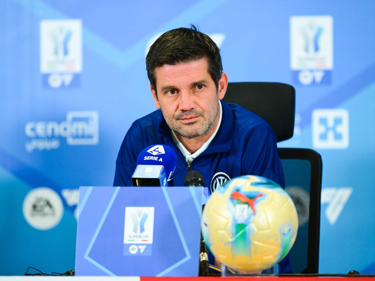 Inter Milan di Puncak Klasemen pada Akhir 2025, Chivu Singgung Mental Juara