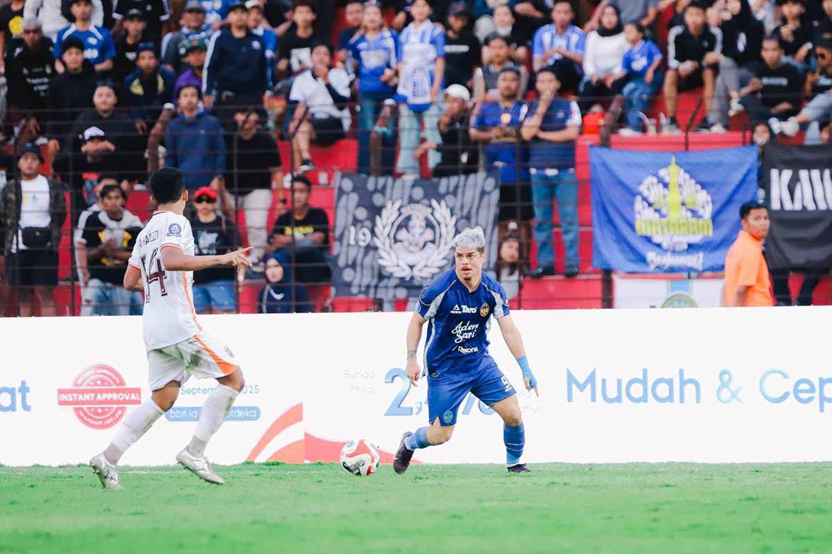 Jarang Main, Striker PSIM Yogyakarta Rafael Rodrigues Hengkang ke PSIS Semarang