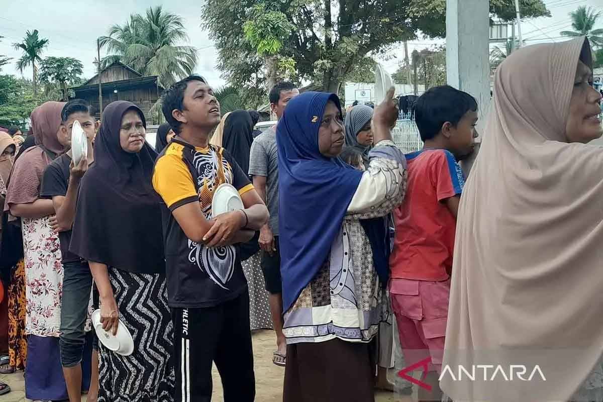 7.308 KK Korban Bencana Sumatra Dapat DTH, Pencairan Dipermudah