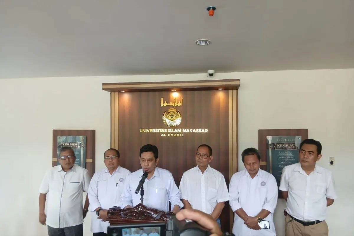 UIM Pecat Dosen yang Ludahi Karyawan Toko, Dianggap Langgar Etika