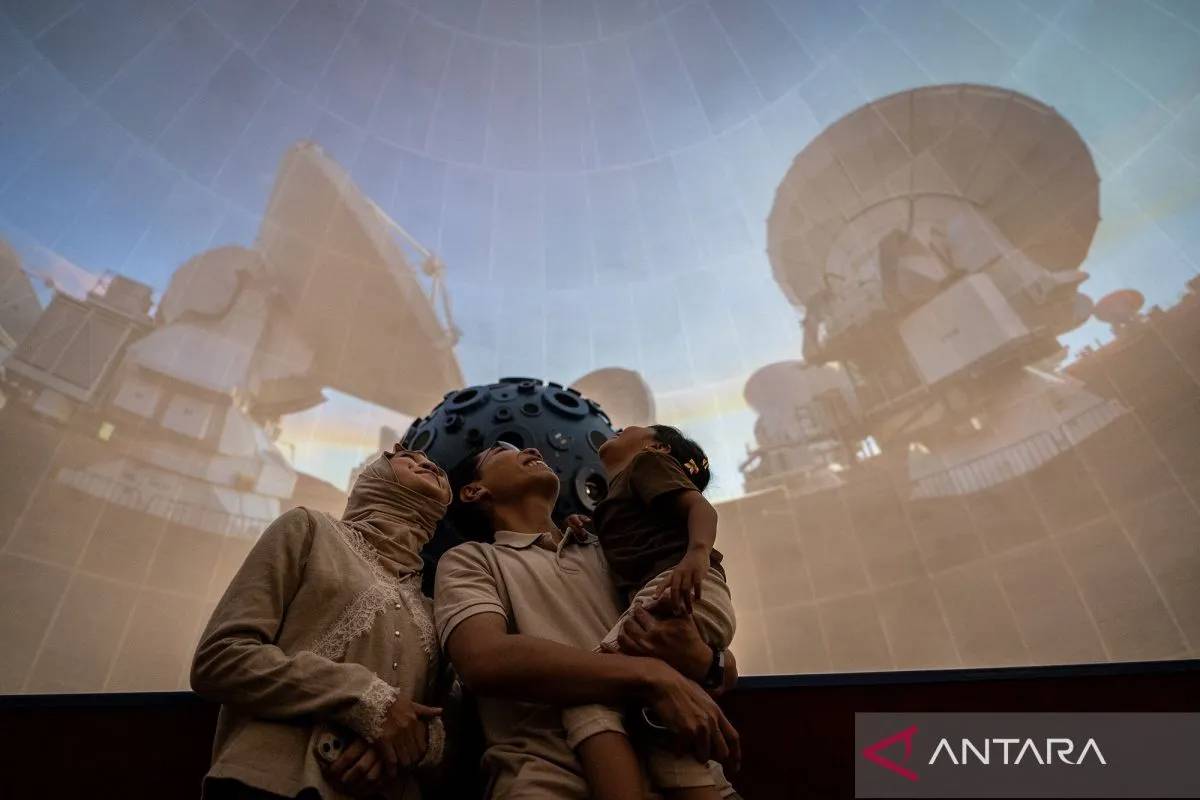 Viral Ada Calo Tiket Planetarium Dijual Rp30.000, Pramono Anung: Tidak Ada!