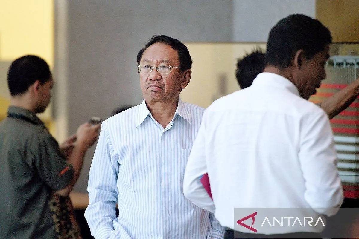 Kasus Mantan Bupati Konawe Utara SP3 Desember 2024, Kerugian Negara Tak Bisa Dihitung