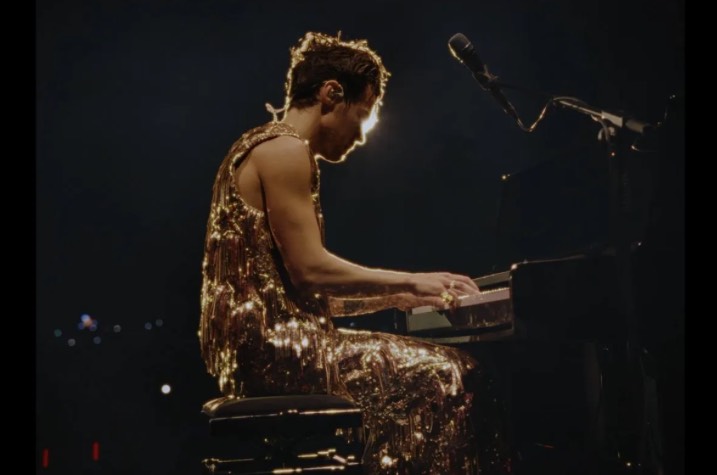 Posting Video Spesial, Harry Styles Beri Kode Comeback