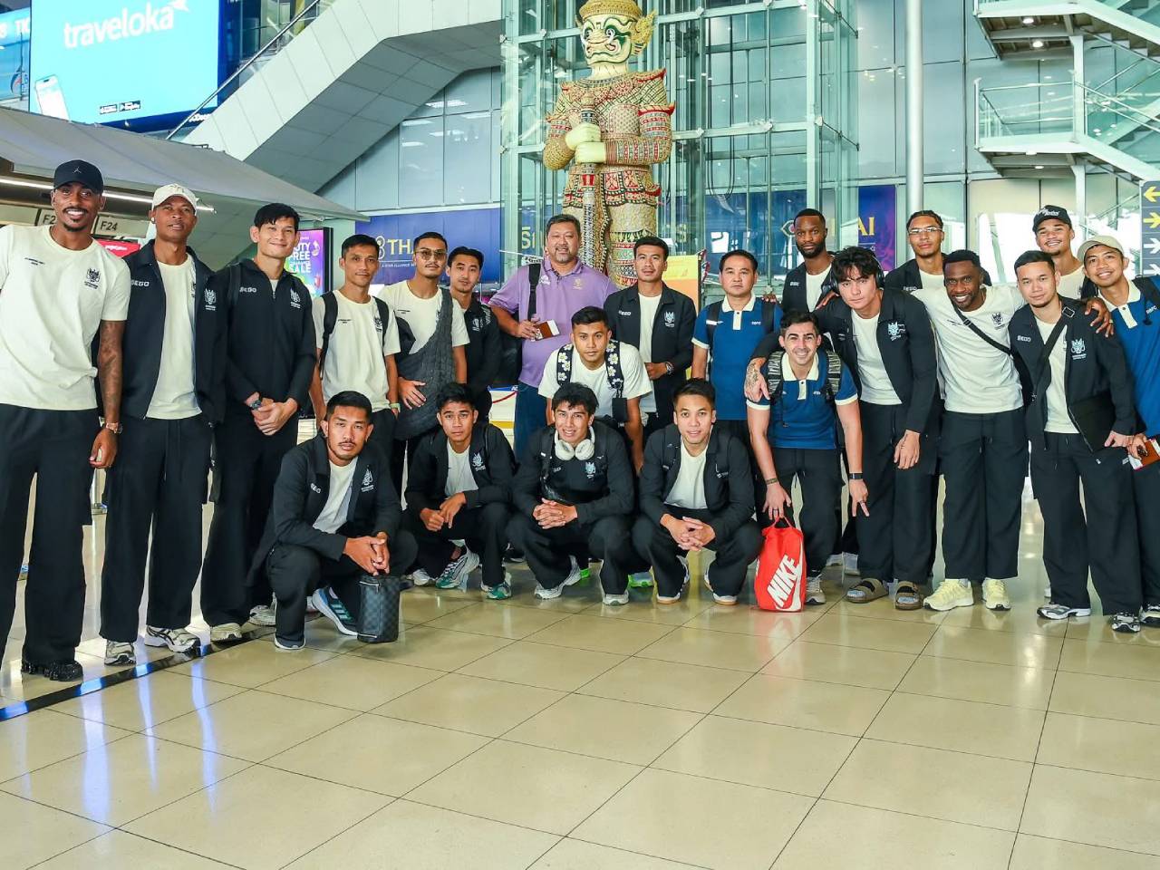 Ratchaburi FC, Kuda Hitam dari Thailand yang Menantang Persib Bandung di Asia