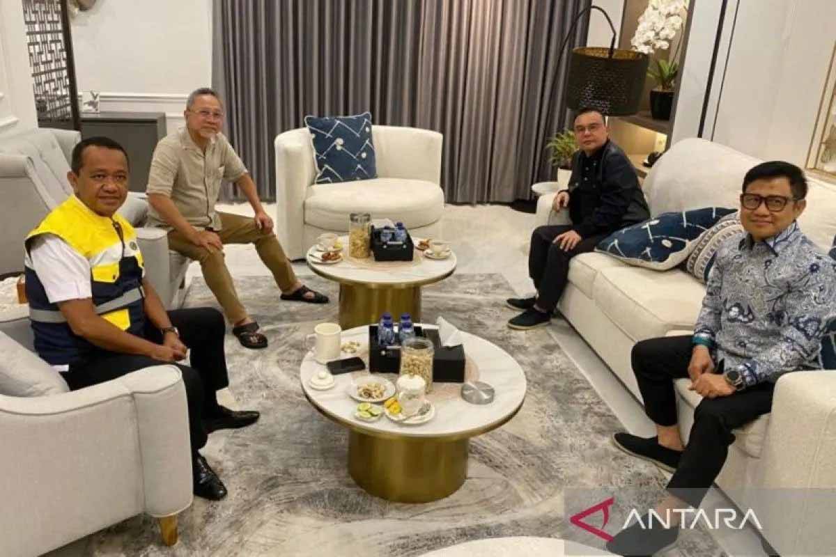 PKB Tak Bantah Topik Pilkada Melalui DPRD Dibahas Saat Pertemuan 4 Ketum Parpol