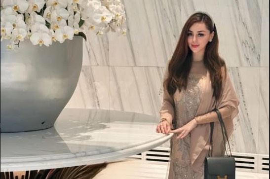 Bantah Jadi Simpanan Ridwan Kamil, Safa Marwah Ngaku Cuma Teman