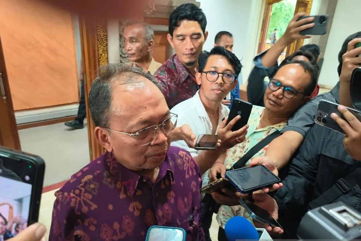 Wayan Koster Yakin Wisatawan Tak Kecewa, Tanpa Kembang Api Tahun Baru di Bali