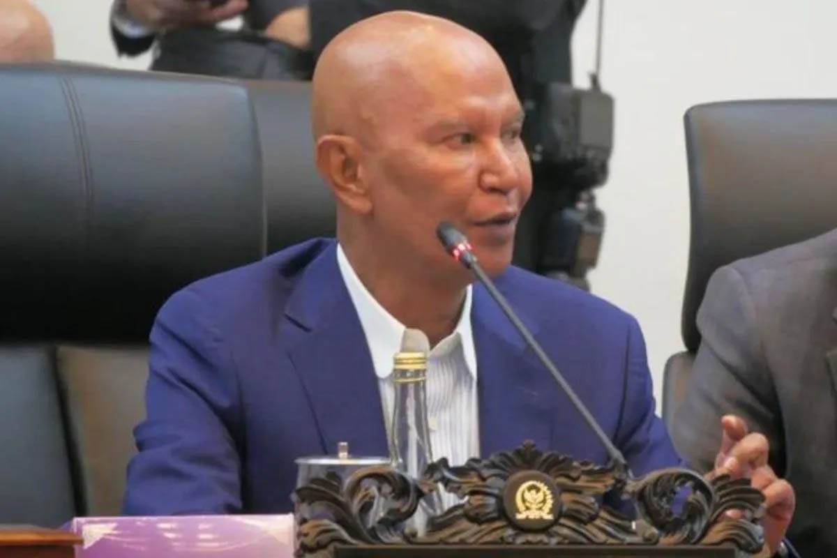 Said Abdullah Soal Swadaya TNI Tangani Bencana, Menkeu Diharap Respons Cepat