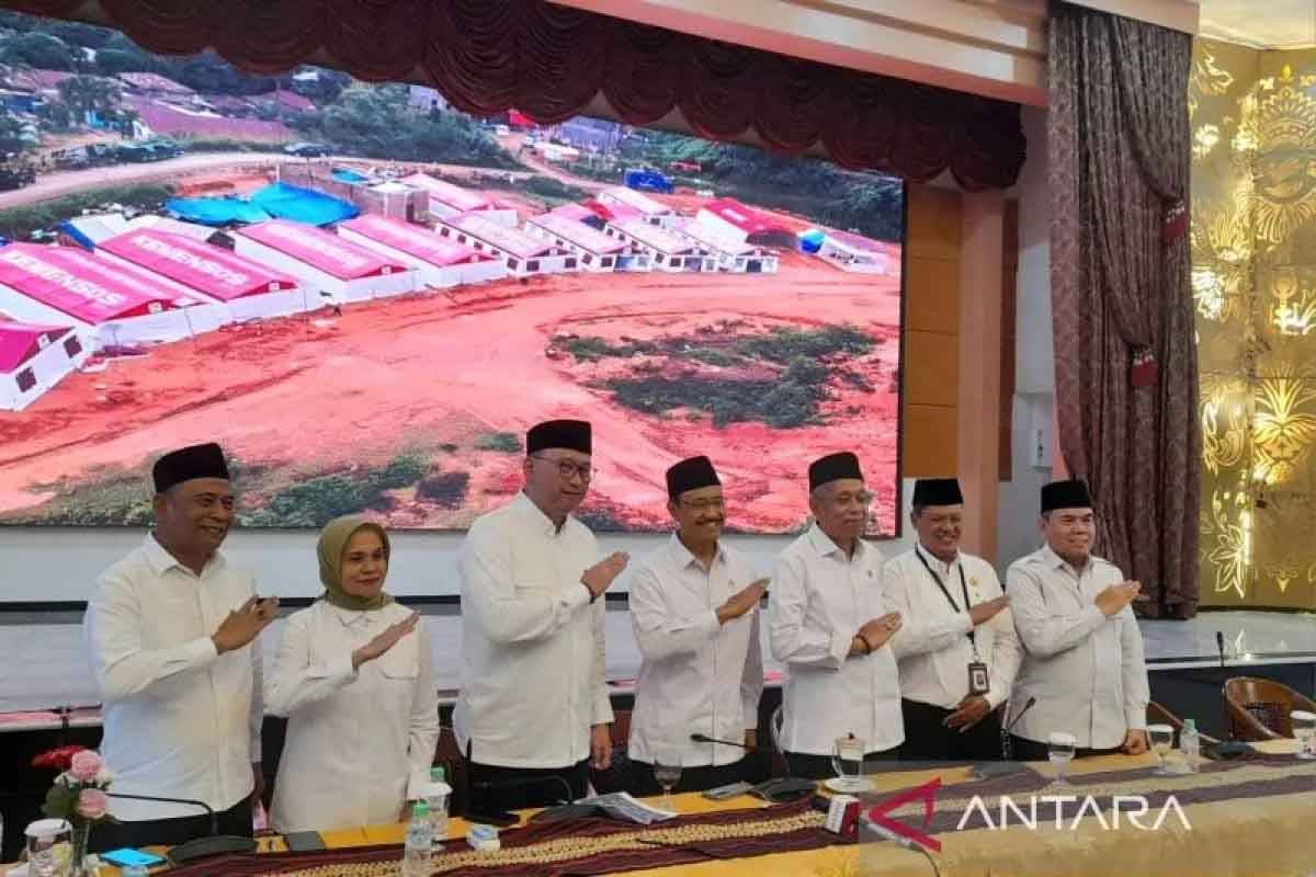 Sesuai Arahan Prabowo Subianto, MBG untuk Lansia Dilengkapi Perawat