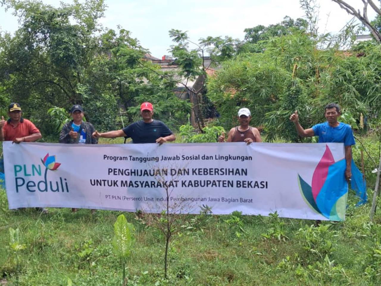 PLN dan Warga Tarumajaya Perkuat Kepedulian Lingkungan dari Kawasan Pesisir