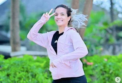 Terpaksa Bohong, Sheila Marcia Sebut Anaknya Terbuat dari Terigu