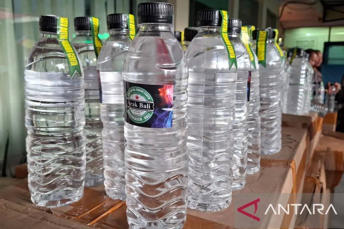 6 Orang Meninggal Akibat Pesta Miras Jember, Dokter: Fungsi Organ Rusak