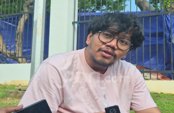 Fisik Tidak Memadai Galang Dana, Ferry Irwandi: Merugikan Banyak Orang Kalau Dipaksakan