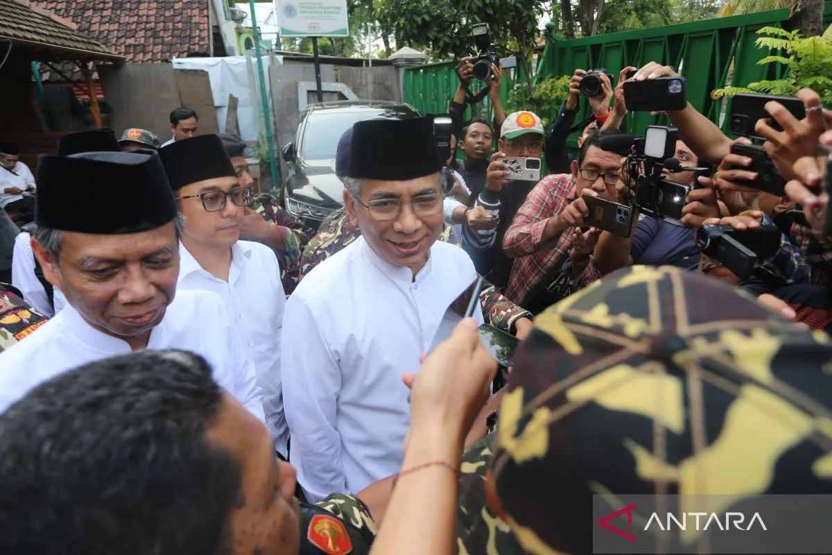 PBNU Fokus Kawal MBG, Seusai Konflik Internal Mereda