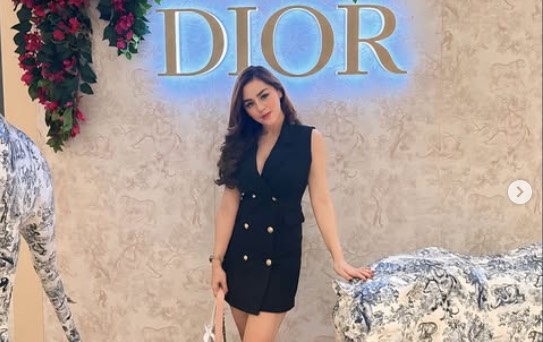 Kenal Ridwan Kamil, Safa Marwah: Ke Saya Sopan, Tidak Pernah Macam-Macam