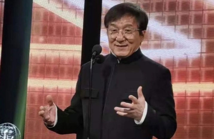 Jackie Chan Akui Salah Sering Marahi Anak, Seharusnya Beri Kebebasan