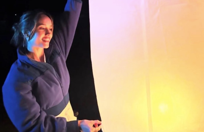 Artis Lain Pesta Tahun Baru 2026, Cinta Laura 7 Hari Meditasi di Thailand