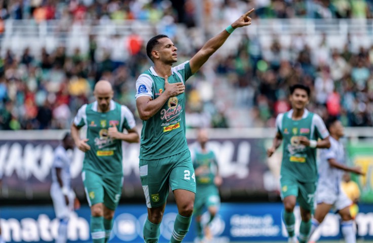 Madura United vs Persebaya Surabaya: Leo Lelis Punya Kenangan Manis, Bawa Pulang 3 Angka