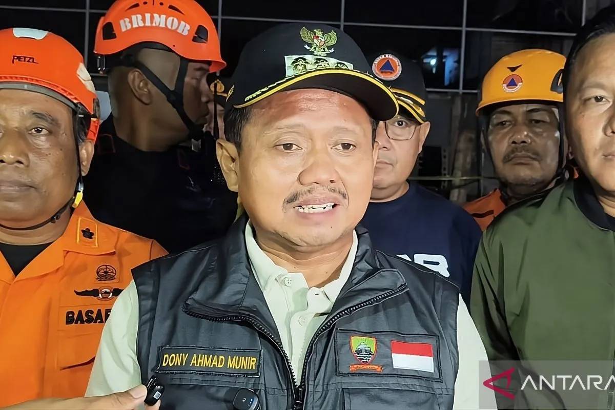 Bupati Tutup Proyek di Sumedang Sebabkan 4 Pekerja Meninggal, Ternyata Tak Berizin