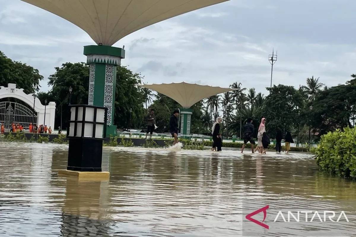 Banjir di Serang, 3.033 Jiwa Terdampak 1.023 Rumah Terendam