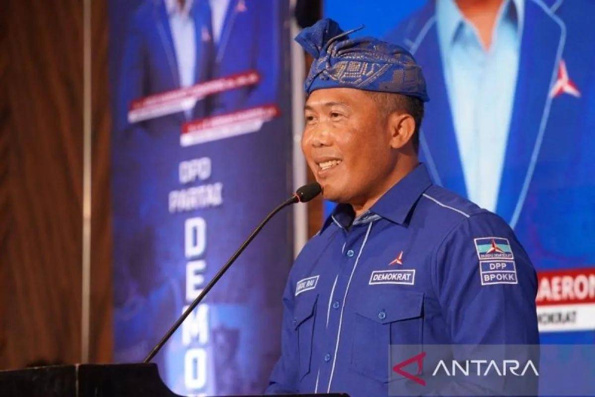 Demokrat Klaim Tak Antikritik, Seusai Somasi Sudiro Wi Budhius