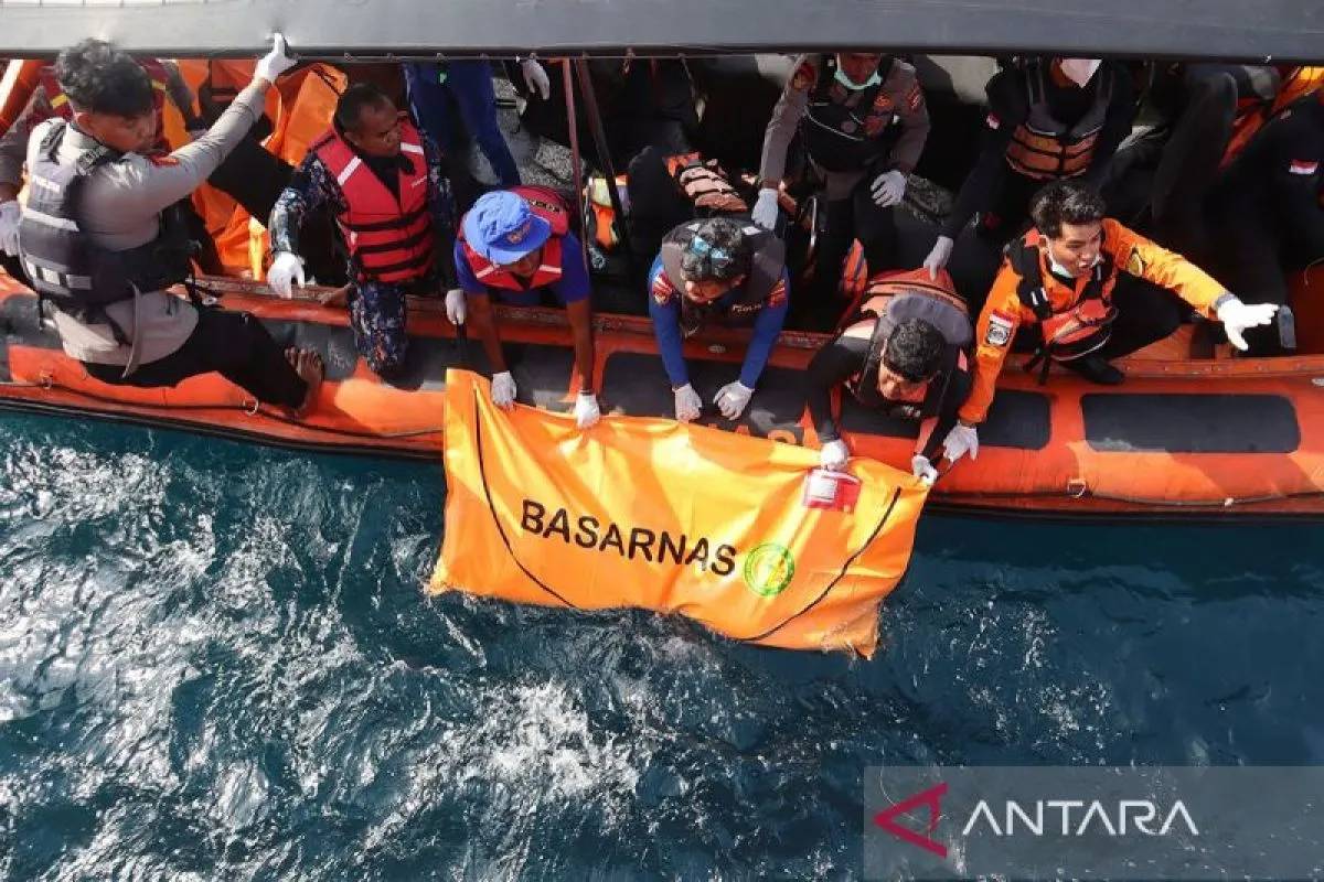 Jasad Pelatih Valencia Korban Kapal Tenggelam Akhirnya Ditemukan