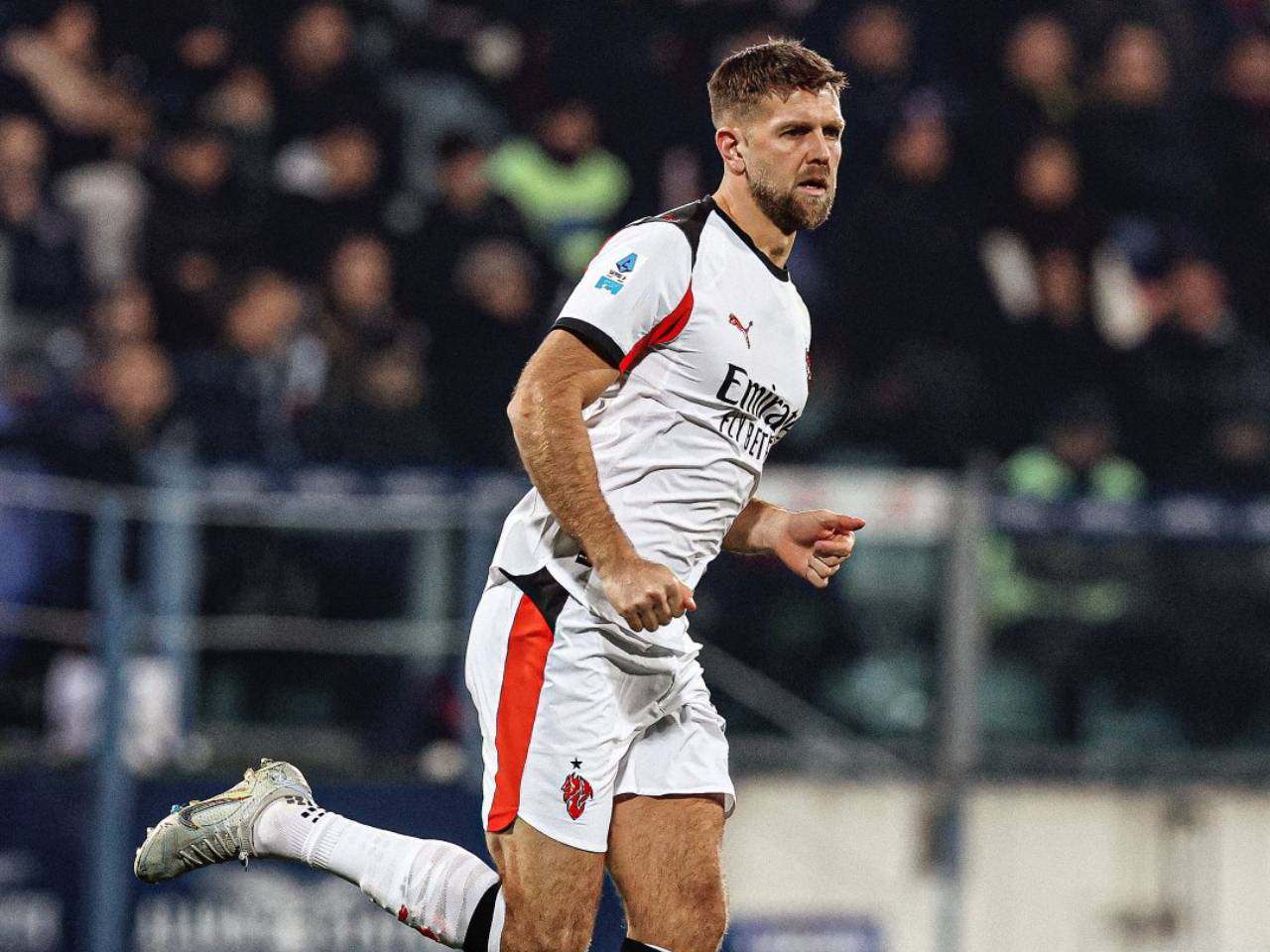 Debut di AC Milan, Fullkrug: Sudah seperti Rumah