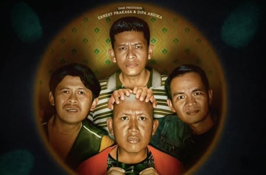 Agak Laen: Menyala Pantiku! Kalahkan Jumbo, Indra Jegel Kehabisan Kata-Kata