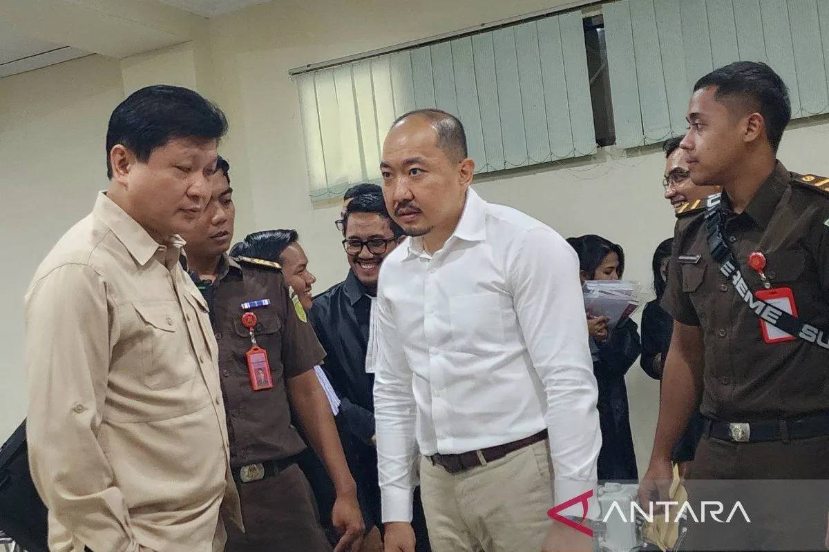 Bos Sritex Minta Dibebaskan, Sebut Pinjaman Lunas dan Anggap Dakwaan JPU Prematur
