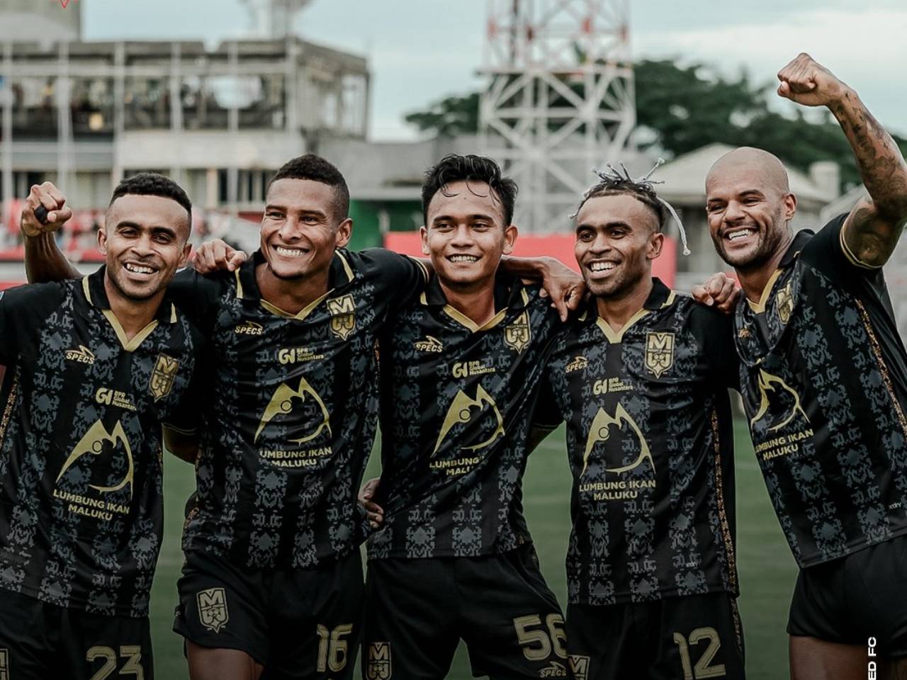 11 Laga Tak Terkalahkan, Malut United Terus Menanjak
