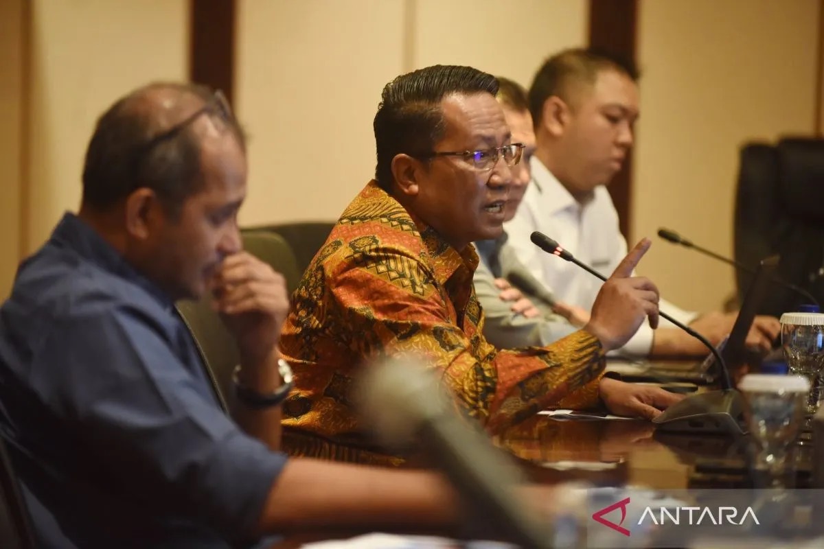 Menkum Pastikan KUHAP Baru Progresif, Libatkan Publik, dan Kampus