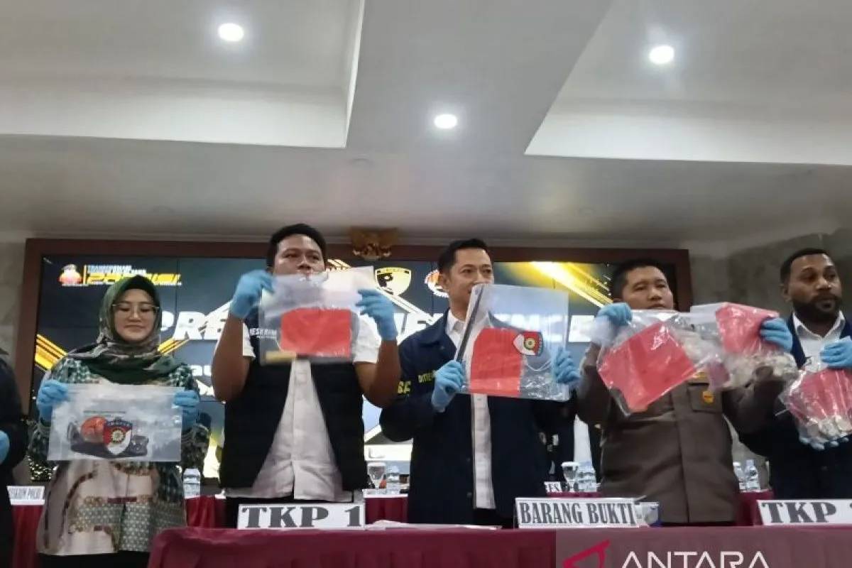 Kepergok saat Mencuri, Pelaku Bunuh Anak Politisi PKS karena Terlilit Utang Kripto