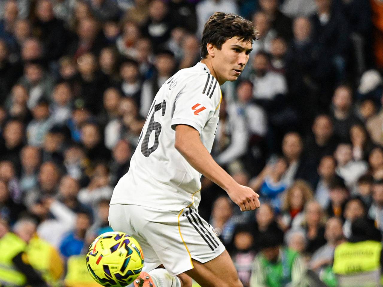 Cetak Hattrick di Real Madrid, Gonzalo Garcia Merendah