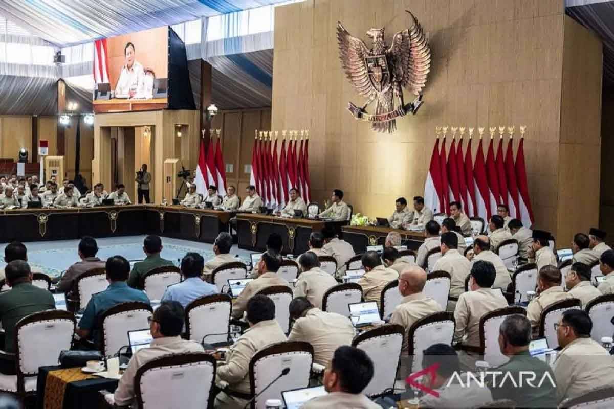 Minim Urgensi, Retret Kabinet Merah Putih Disebut Hanya Menghapus Kangen