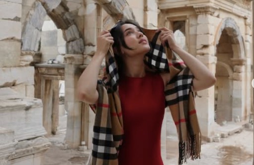 Putus Setelah 3 Tahun Pacaran, Yasmin Napper dan Giorgino Abraham Saling Mendoakan