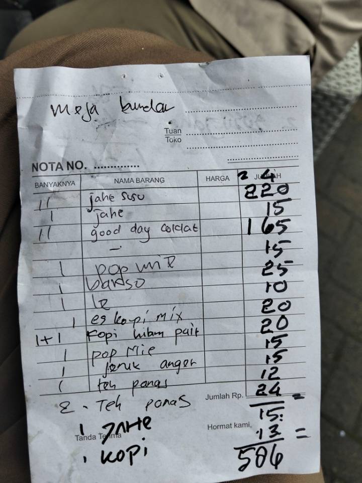 Viral Harga Jajanan Mahal Telaga Sarangan, Wisatawan Kaget Bayar Rp586.000