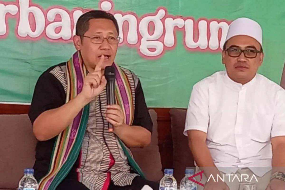 Anas Urbaningrum Soal Prabowo Sebut Rakyat Bahagia, UMP Yogyakarta Disinggung