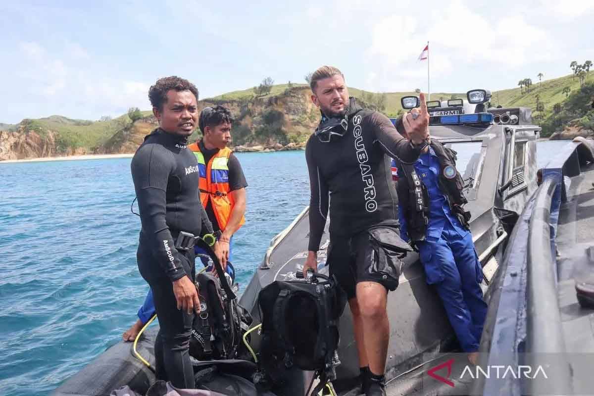 SAR Lanjutkan Pencarian 1 Korban Kecelakaan Kapal di Labuan Bajo