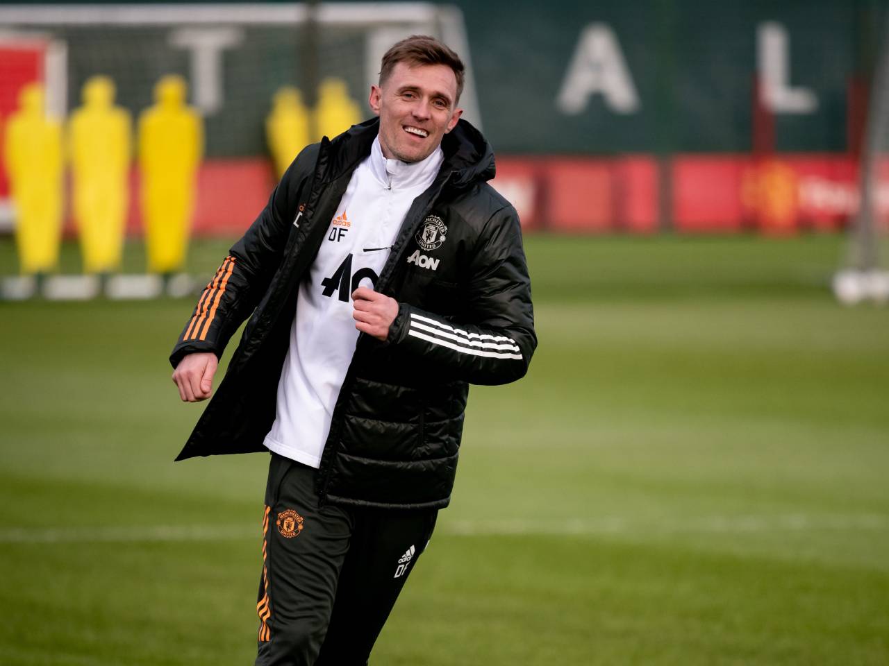 Jadi Pelatih Manchester United, Fletcher Minta Restu Sir Alex Ferguson